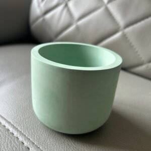 Planter Pot 3.5'' Pista Green